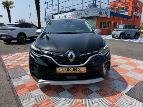 Acheter RENAULT Captur 1.6 E-TECH 145 TECHNO GPS Caméra chez SN Diffusion