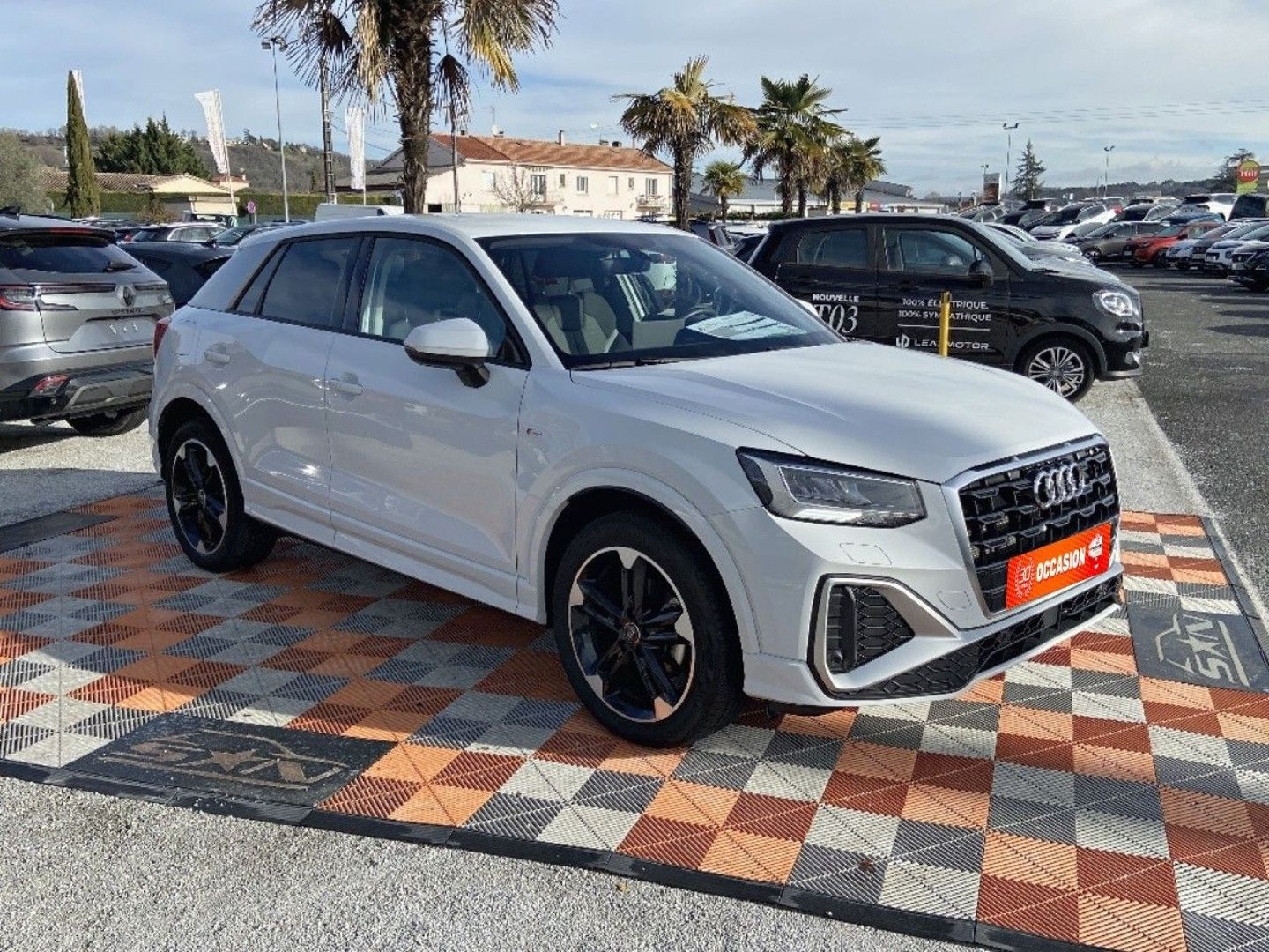 AUDI Q2 en vente à Montauban chez votre mandataire automobile