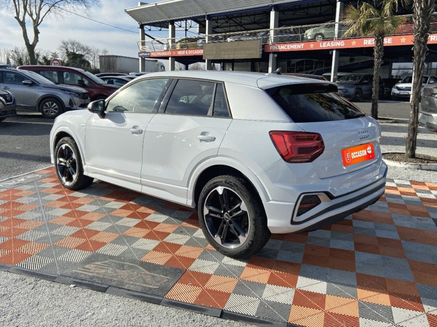 AUDI Q2 en vente à Montauban chez votre mandataire automobile