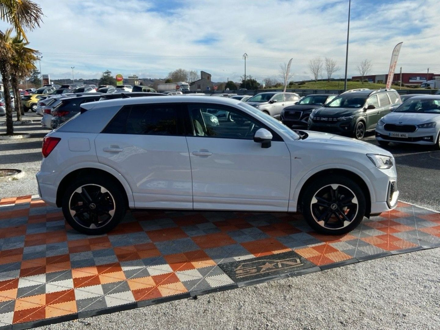 AUDI Q2 en vente à Montauban chez votre mandataire automobile