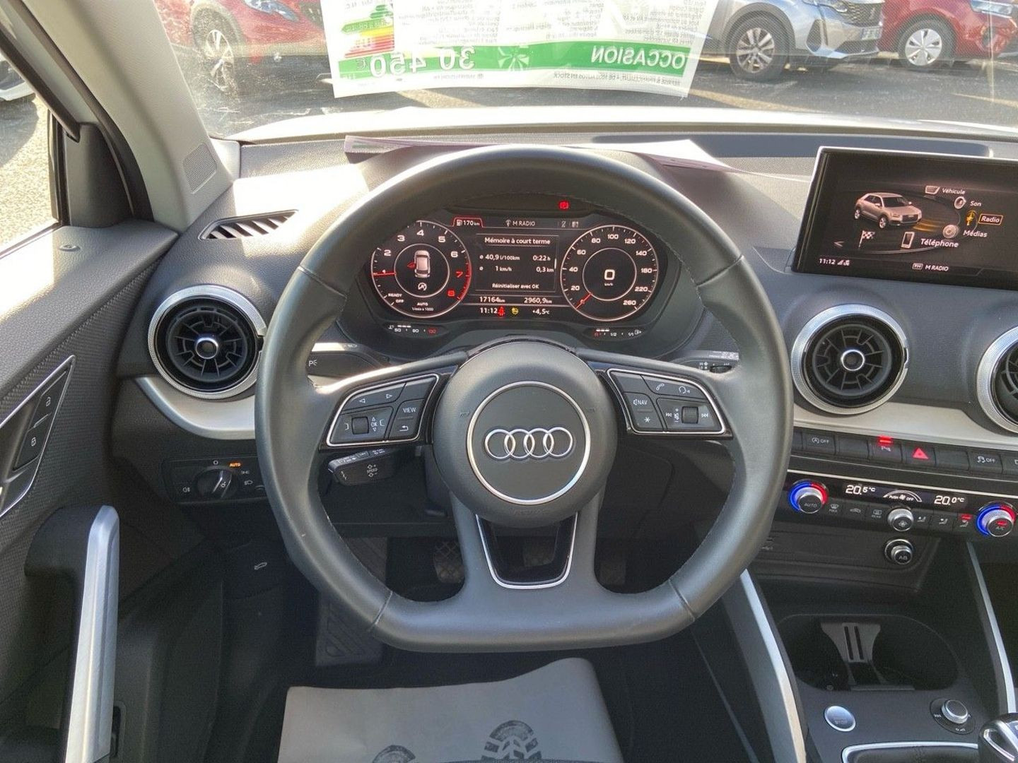 AUDI Q2 en vente à Montauban chez votre mandataire automobile