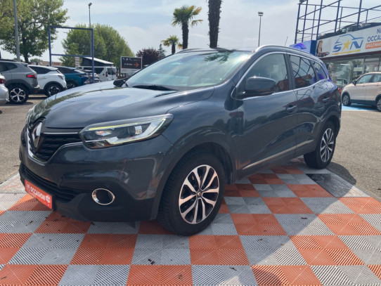 Acheter RENAULT Kadjar BlueDCi 115 BV6 BUSINESS GPS chez SN Diffusion