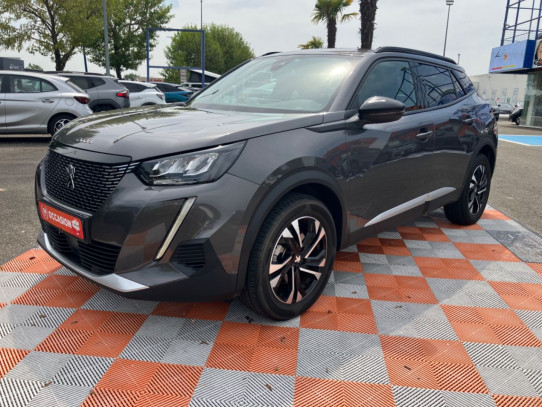 Acheter PEUGEOT 2008 BlueHDi 130 EAT8 ALLURE GPS Caméra chez SN Diffusion