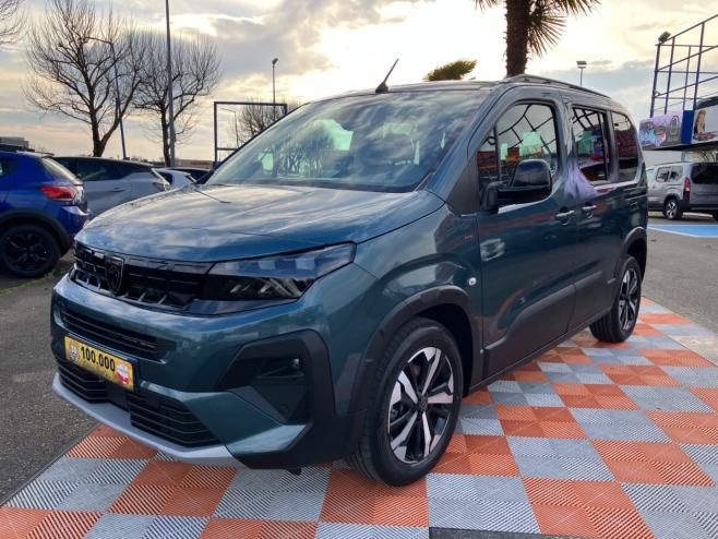 PEUGEOT Rifter en vente à Montauban chez votre mandataire automobile