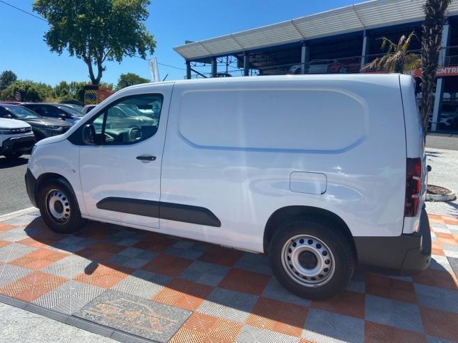 CITROEN BERLINGO FOURGON en vente à Montauban chez votre mandataire automobile