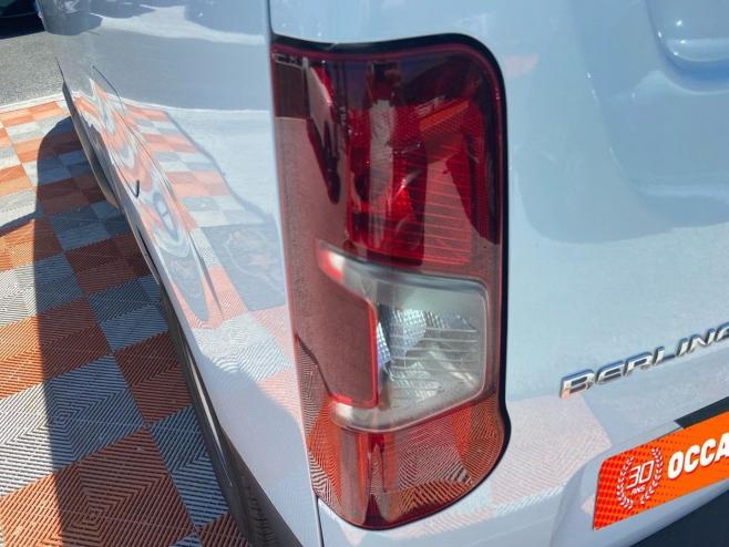 CITROEN BERLINGO FOURGON en vente à Montauban chez votre mandataire automobile