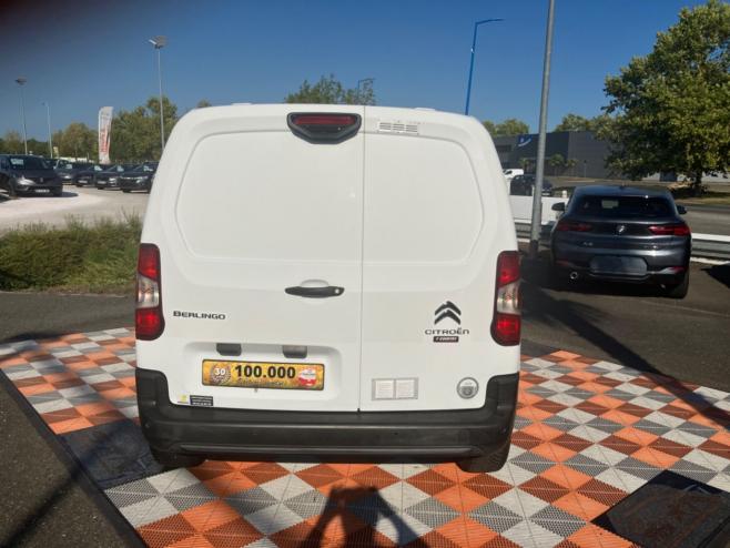 CITROEN Berlingo en vente à Montauban chez votre mandataire automobile