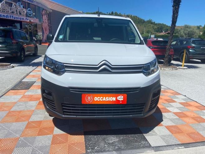 CITROEN BERLINGO FOURGON en vente à Montauban chez votre mandataire automobile