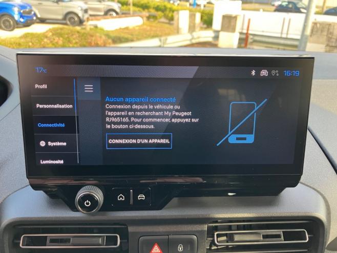 PEUGEOT Rifter en vente à Montauban chez votre mandataire automobile