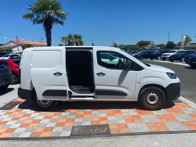 CITROEN BERLINGO FOURGON en vente à Montauban chez votre mandataire automobile