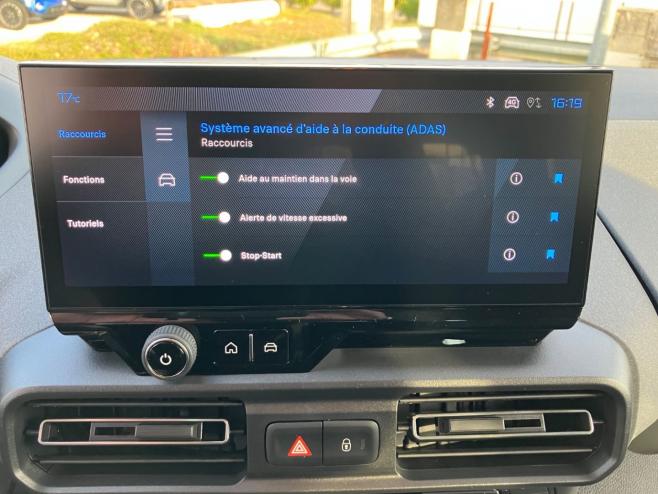 PEUGEOT Rifter en vente à Montauban chez votre mandataire automobile