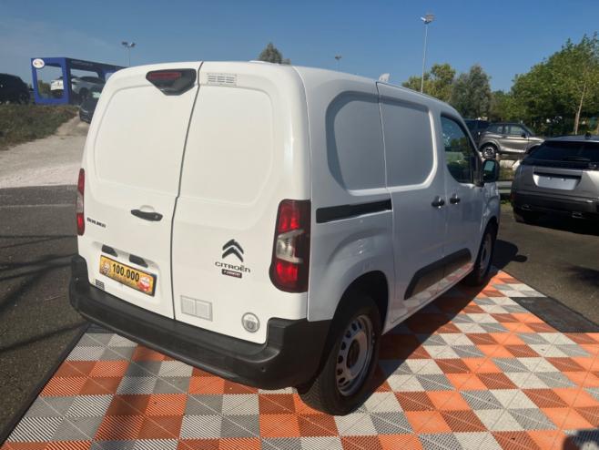 CITROEN Berlingo en vente à Montauban chez votre mandataire automobile