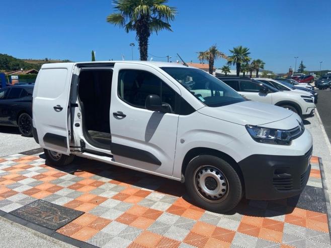 CITROEN BERLINGO FOURGON en vente à Montauban chez votre mandataire automobile