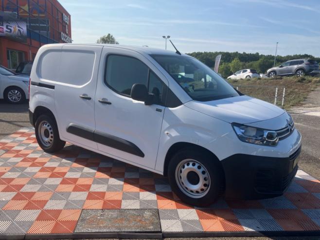 CITROEN Berlingo en vente à Montauban chez votre mandataire automobile