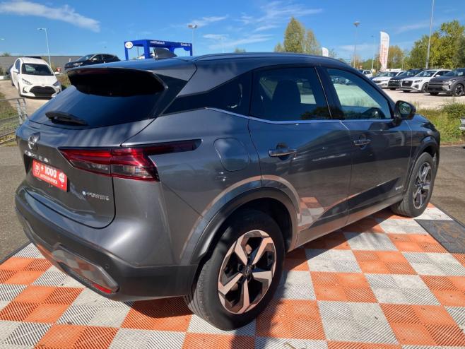 NISSAN Qashqai en vente à Montauban chez votre mandataire automobile