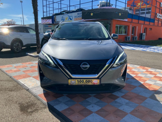 Acheter NISSAN Qashqai E -POWER 190 N-CONNECTA Toit Pano GPS Caméra 360° chez SN Diffusion