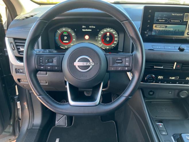 NISSAN Qashqai en vente à Montauban chez votre mandataire automobile