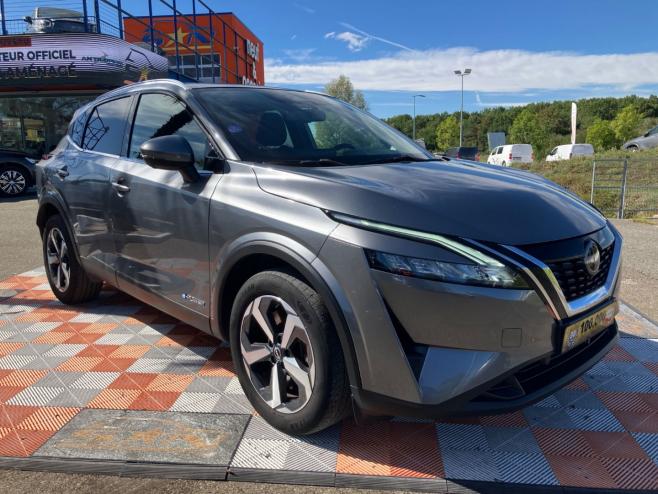 NISSAN Qashqai en vente à Montauban chez votre mandataire automobile