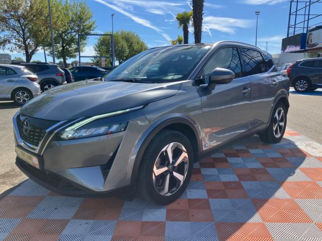 NISSAN Qashqai en vente à Montauban chez votre mandataire automobile