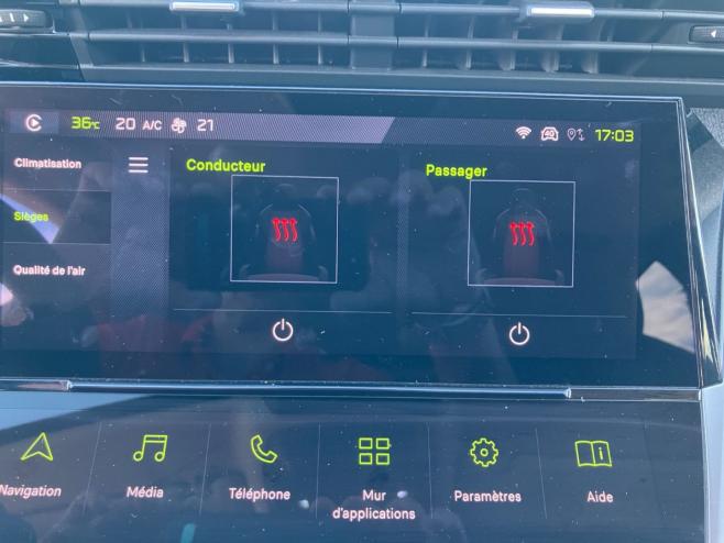 PEUGEOT 308 en vente à Montauban chez votre mandataire automobile