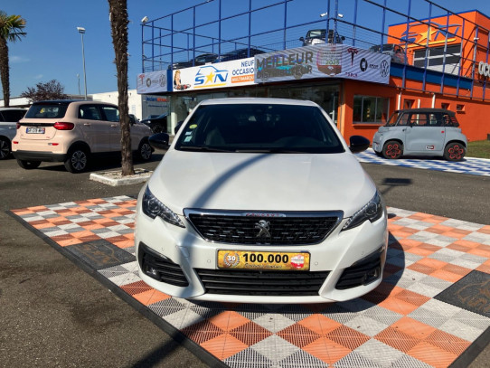 Acheter PEUGEOT 308 1.5 BlueHDi 130 GT Line GPS chez SN Diffusion