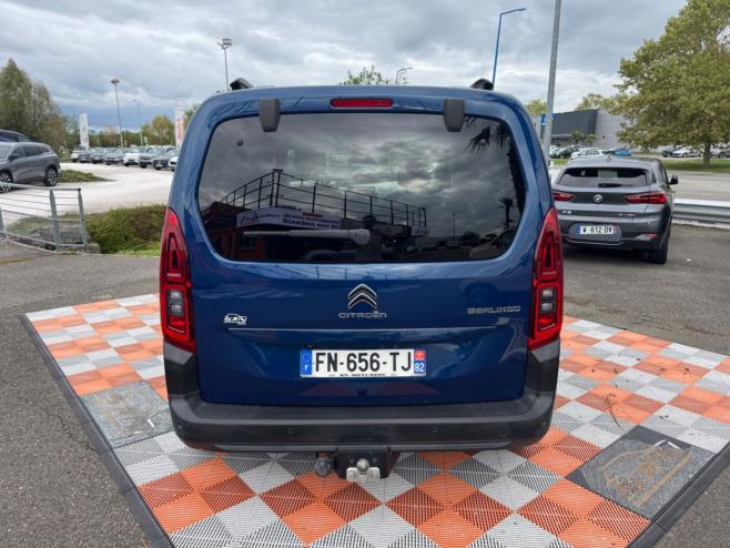 CITROEN Berlingo en vente à Montauban chez votre mandataire automobile