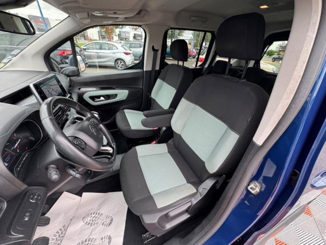 CITROEN Berlingo en vente à Montauban chez votre mandataire automobile