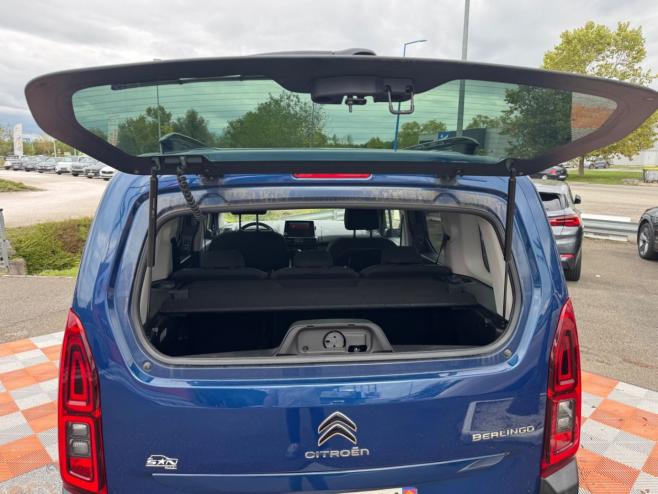 CITROEN Berlingo en vente à Montauban chez votre mandataire automobile