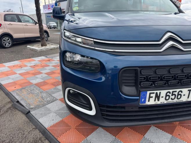 CITROEN Berlingo en vente à Montauban chez votre mandataire automobile