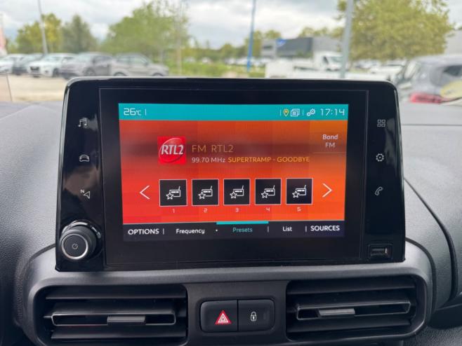 CITROEN Berlingo en vente à Montauban chez votre mandataire automobile
