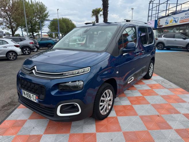 CITROEN Berlingo en vente à Montauban chez votre mandataire automobile