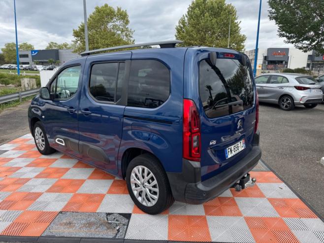 CITROEN Berlingo en vente à Montauban chez votre mandataire automobile