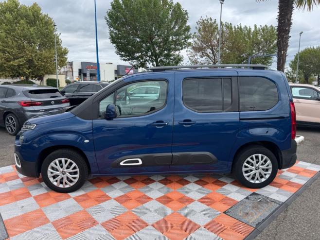 CITROEN Berlingo en vente à Montauban chez votre mandataire automobile