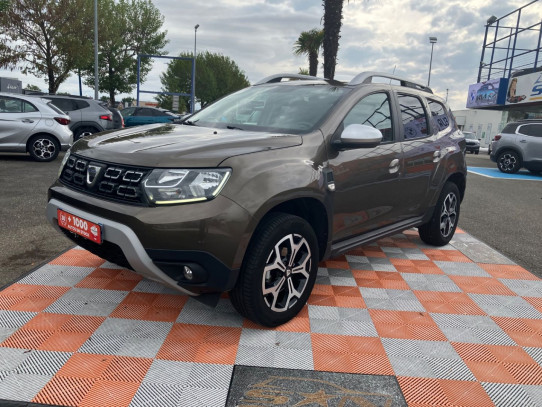 Acheter DACIA Duster 1.0 TCE 100 PRESTIGE GPS Caméra chez SN Diffusion