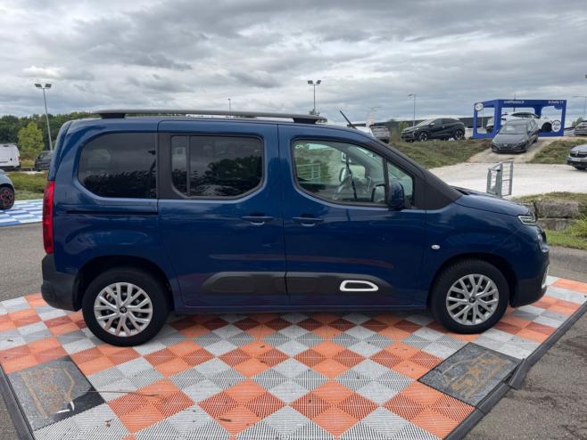 CITROEN Berlingo en vente à Montauban chez votre mandataire automobile