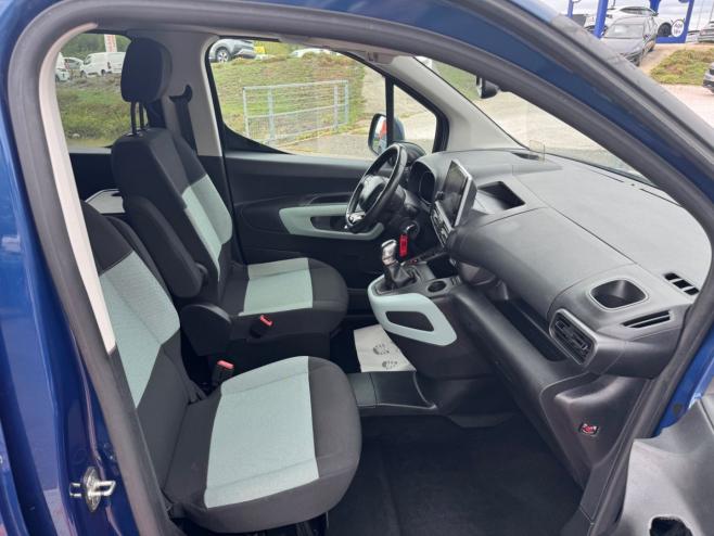 CITROEN Berlingo en vente à Montauban chez votre mandataire automobile