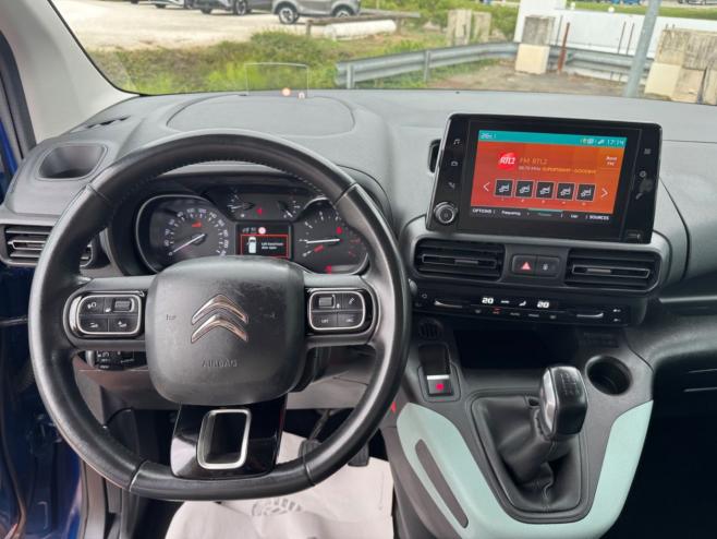 CITROEN Berlingo en vente à Montauban chez votre mandataire automobile