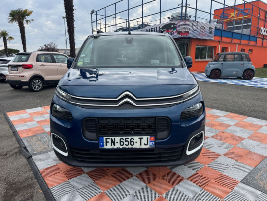 Acheter CITROEN Berlingo BlueHDi 100 SHINE GPS chez SN Diffusion