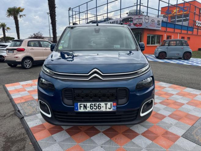 CITROEN Berlingo en vente à Montauban chez votre mandataire automobile