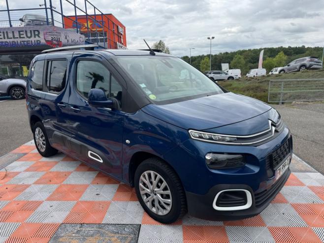 CITROEN Berlingo en vente à Montauban chez votre mandataire automobile