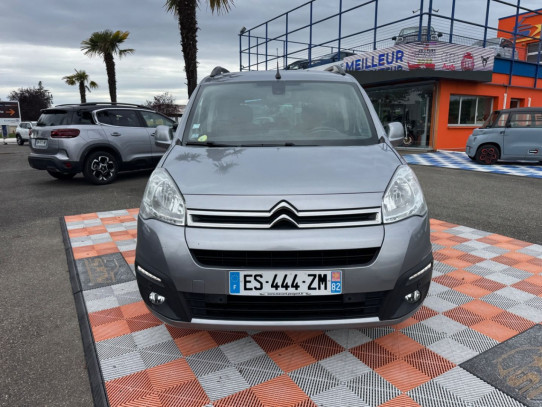 Acheter CITROEN Berlingo 1.6 BLUEHDI 100 ETG6 SHINE GPS Caméra chez SN Diffusion