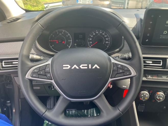 DACIA JOGGER en vente à Montauban chez votre mandataire automobile