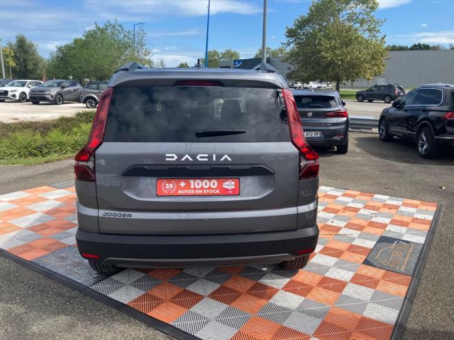 DACIA JOGGER en vente à Montauban chez votre mandataire automobile