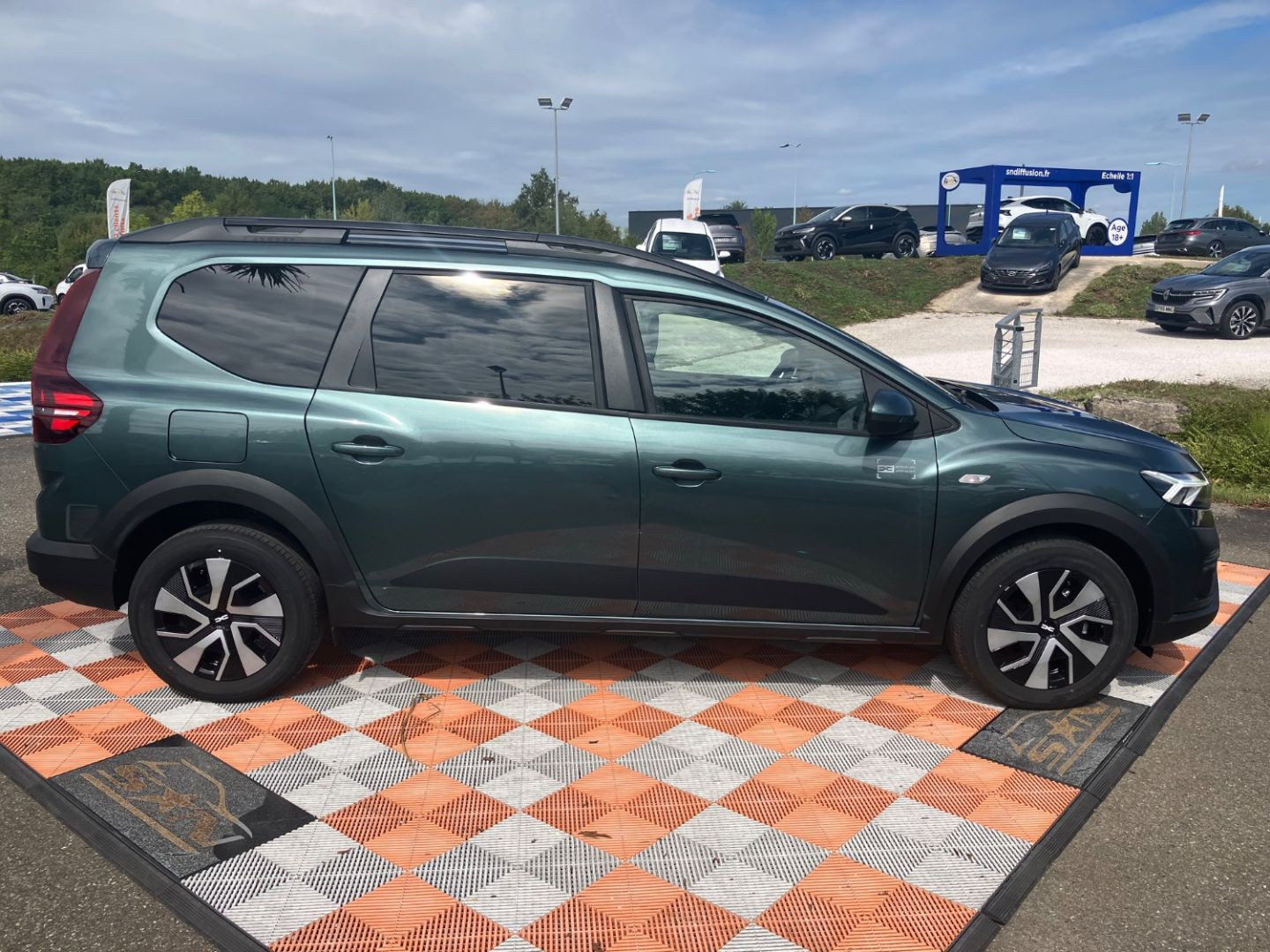 DACIA JOGGER en vente à Montauban chez votre mandataire automobile