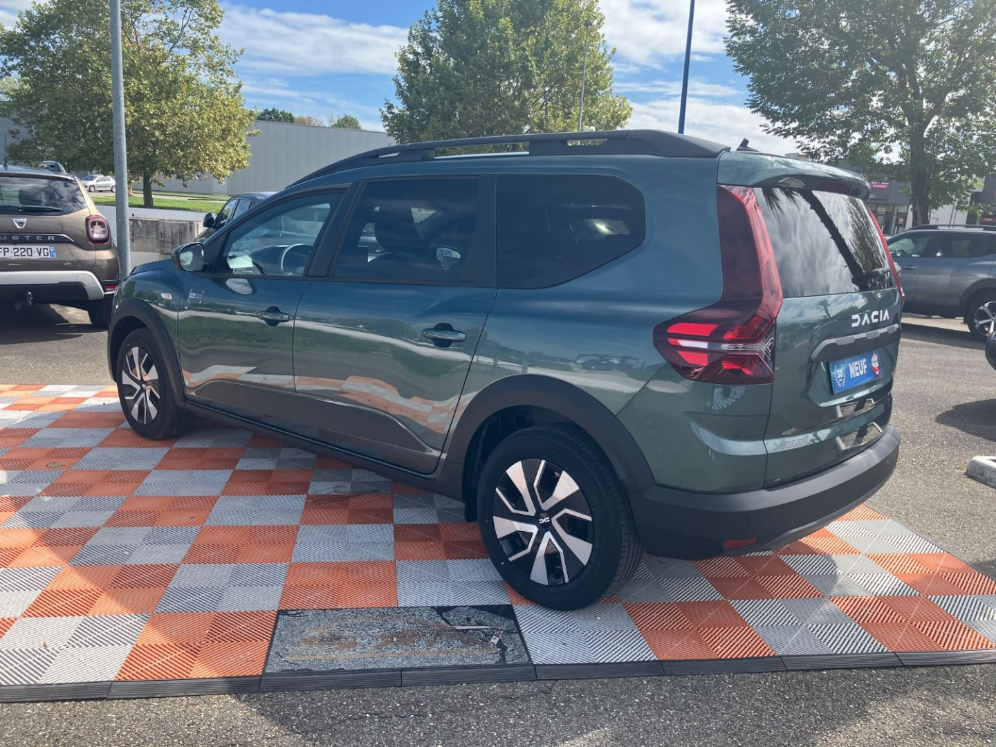 DACIA JOGGER en vente à Montauban chez votre mandataire automobile
