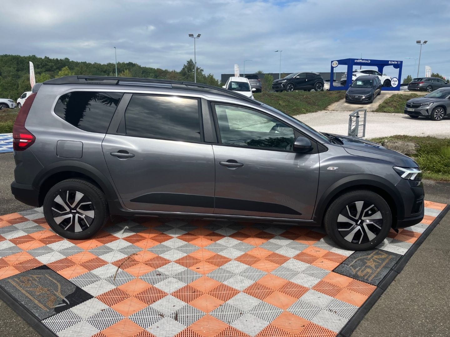 DACIA JOGGER en vente à Montauban chez votre mandataire automobile