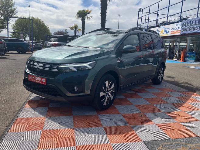DACIA JOGGER en vente à Montauban chez votre mandataire automobile