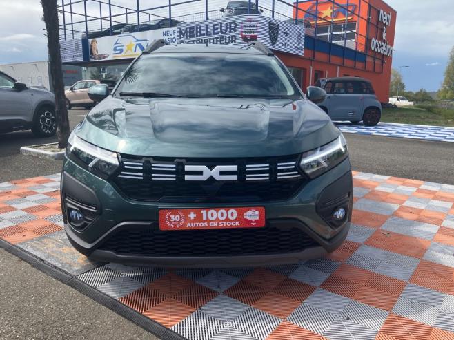 DACIA JOGGER en vente à Montauban chez votre mandataire automobile