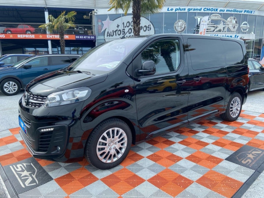 Acheter OPEL VIVARO DOUBLE CABINE FIXE 2.0 DIESEL 145 BVA PACK EDITION GPS Caméra 2 Portes Lat. 27480HT chez SN Diffusion