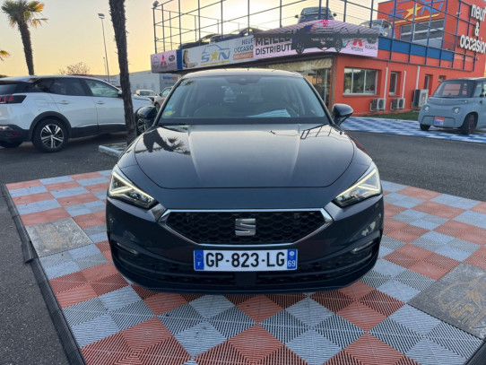 Acheter SEAT Leon 2.0 TDI 150 DSG7 BUSINESS GPS Caméra Keyless chez SN Diffusion